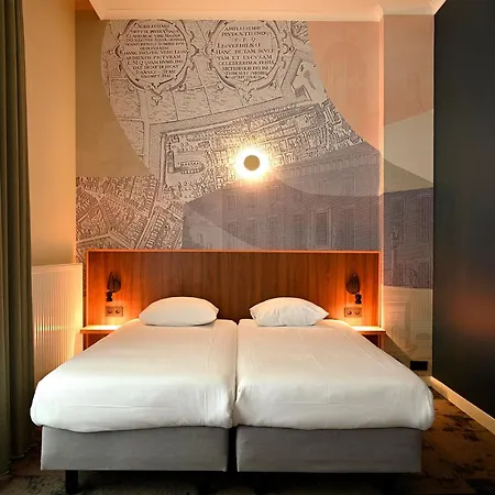 Fletcher Hotel Paleis Stadhouderlijk Hof-2