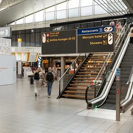 Mercure Hotel Schiphol Terminal-2