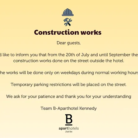 B-Aparthotel Kennedy-2
