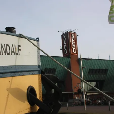 Hotelschip Gandalf-2
