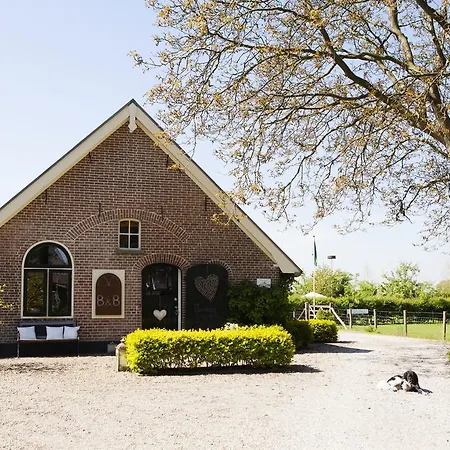 Bed&Breakfast Klein Groenbergen-3