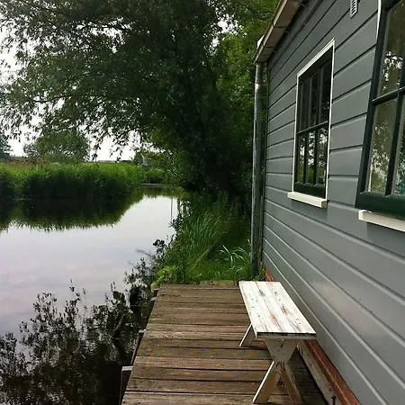 Quaint Holiday Home In Amsterdam Near Lake-3
