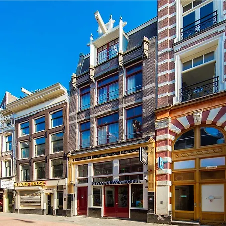 Royal Plaza Hotel Amsterdam-3