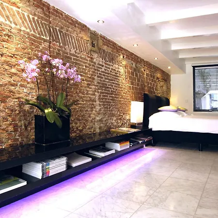 Amsterdam Boutique Apartments-3