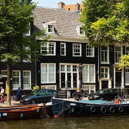 Canal Wow Suites Amsterdam-3