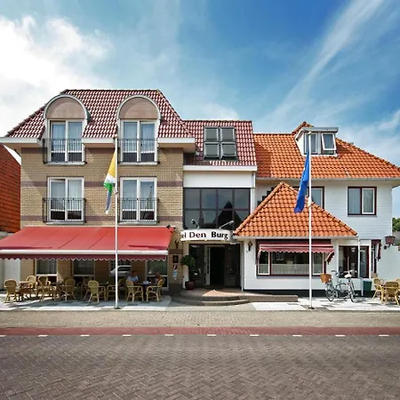 Hotel Den Burg-3
