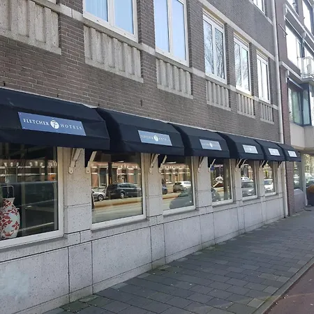 Fletcher Stadshotel Den Haag-3