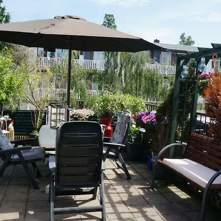 Amsterdam Roof Terrace B&B-2