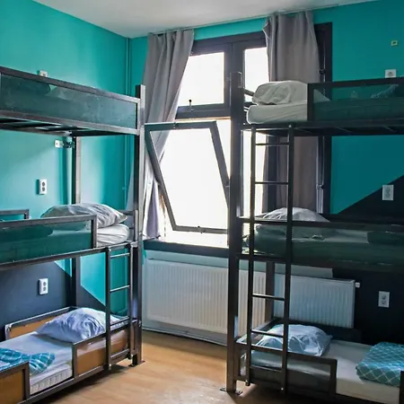 Amsterdam Hostel Leidseplein-2
