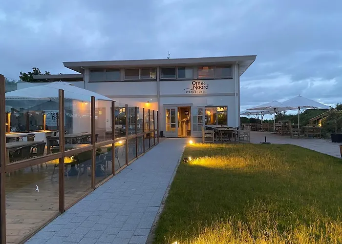 Strandhotel Om De Noord Schiermonnikoog