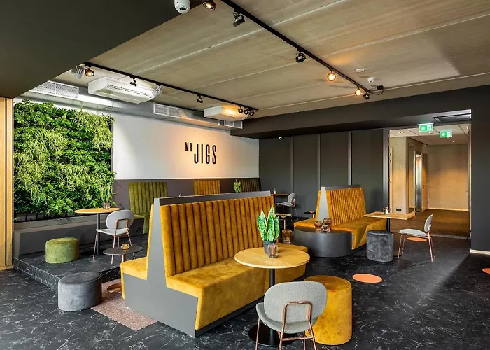 Mr Jigs Hotel Venlo