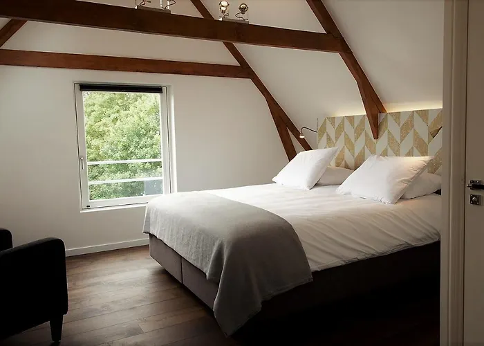 Boutique B&B Nassau Ámsterdam