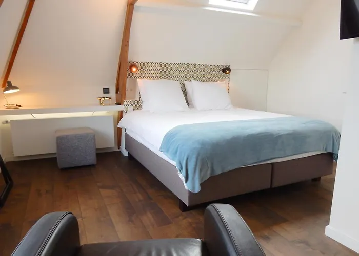 Boutique B&B Nassau Ámsterdam