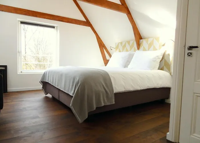 Boutique B&B Nassau Ámsterdam