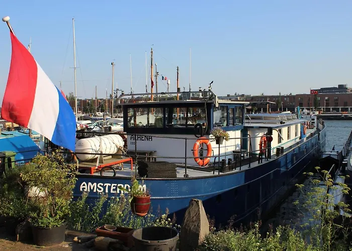 Boat & Breakfast Alhena