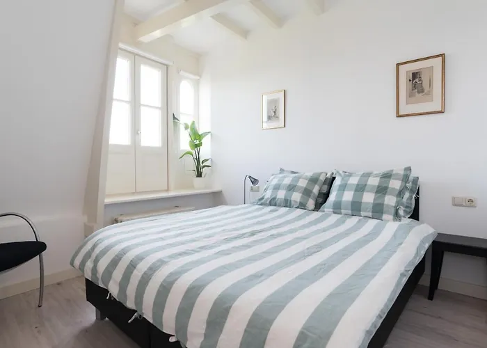 Central Rooftop Terrace Guest Suite Amsterdam