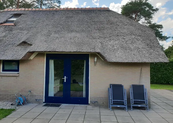 Vakantiebungalow Otterlo