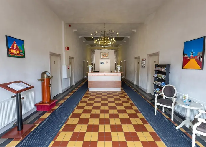 Hotel Aan De Singel Delfzijl