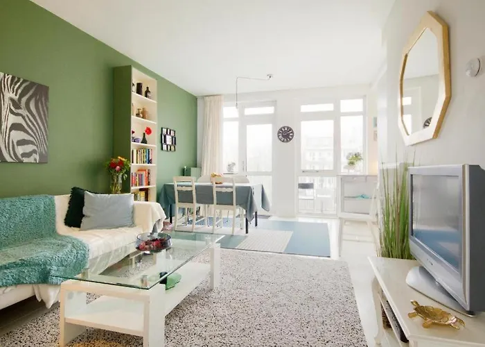 Adam & Eve - Apartment Amsterdam