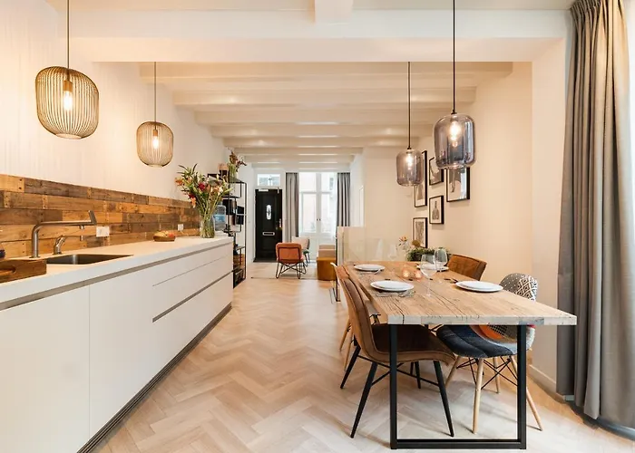 Leidse Square 5 Star Luxury Apartment Ámsterdam