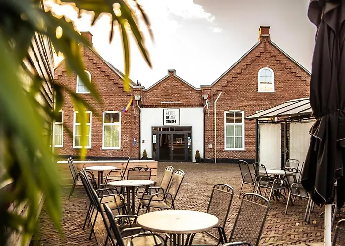 Hotel Aan De Singel Delfzijl
