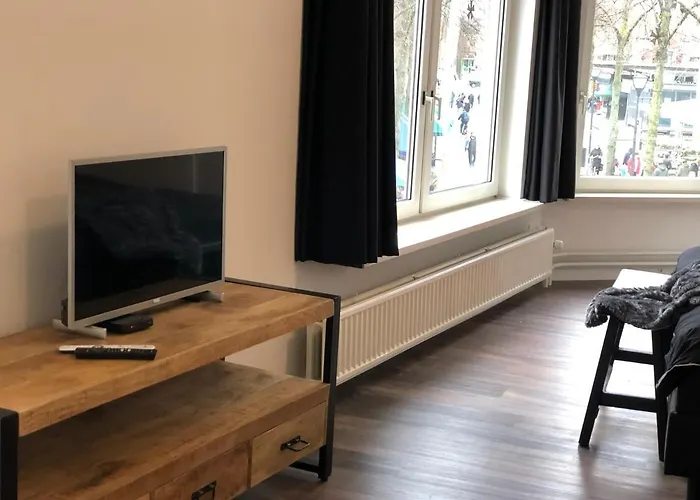 BnB Grand Café Prins Bernhard