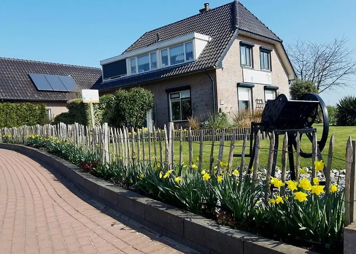 B&B Veluwemeerpension