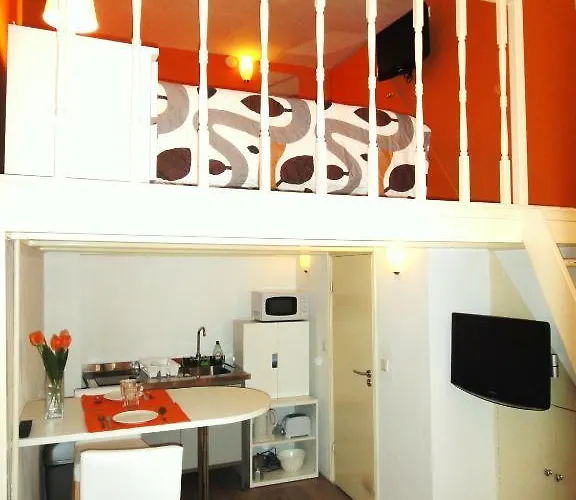 Orange Suite Studio Amsterdam