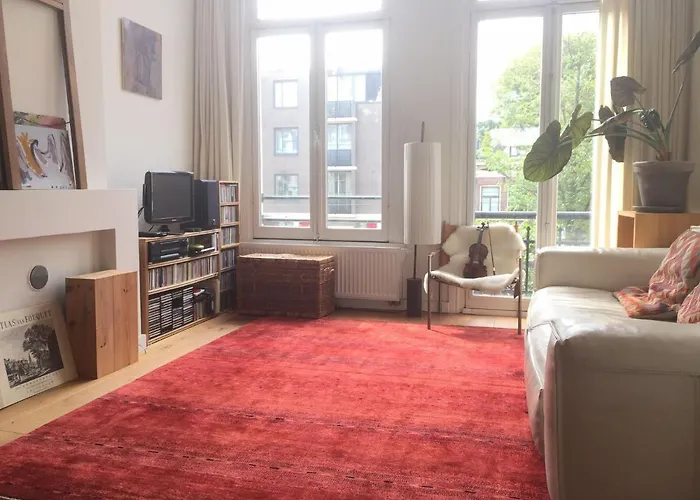 Apartment In Amsterdam By Vondel Park