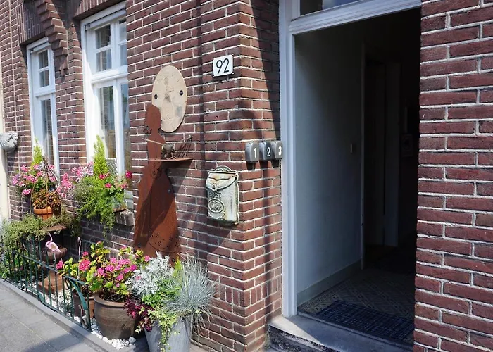 Bed and Breakfast De Bezige Bij Kerkrade