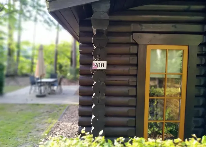 De Stamper - De Wije Werelt Villa Otterlo