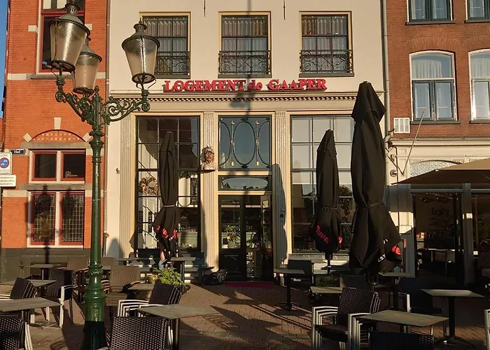Hotel De Gaaper Amersfoort