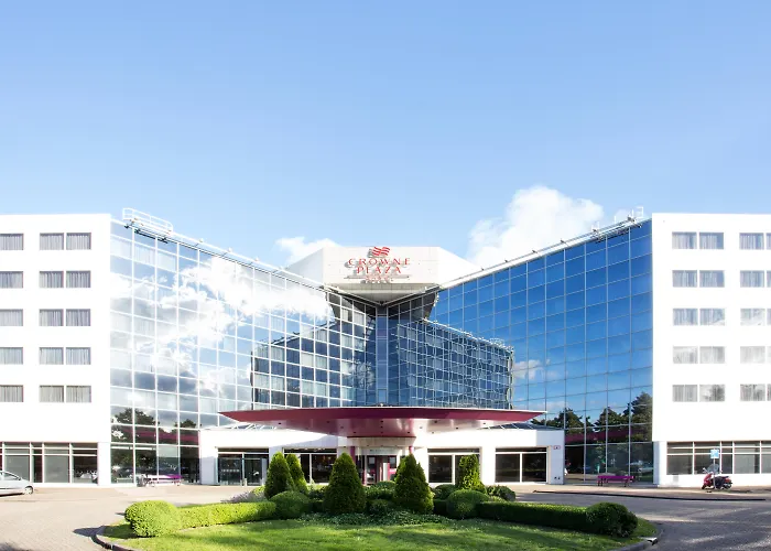 Crowne Plaza Amsterdam Airport