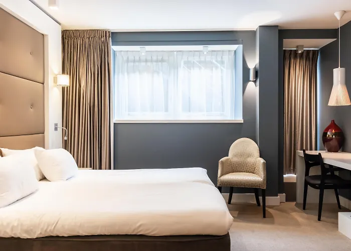 Hotel Jl No76 Ámsterdam