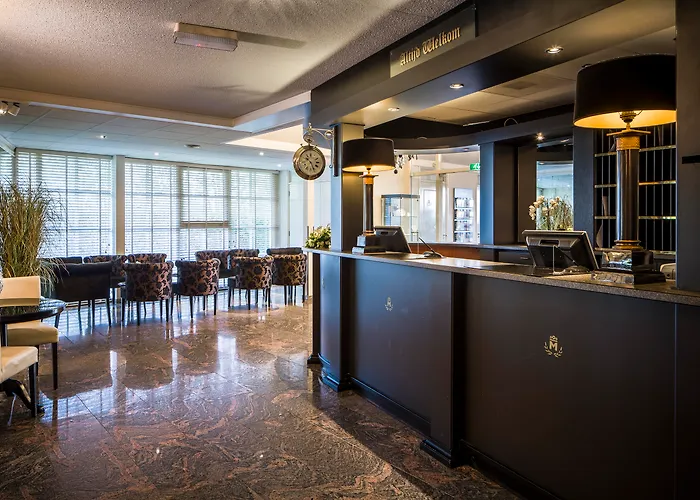 Fletcher Hotel Jan Van Scorel