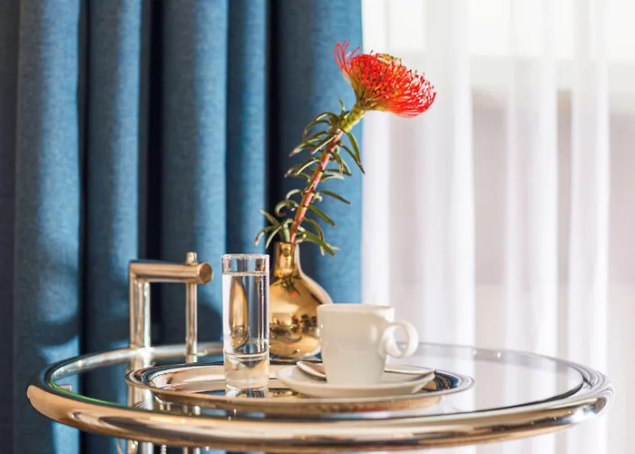 Movenpick Hotel - Hertogenbosch 's-Hertogenbosch 