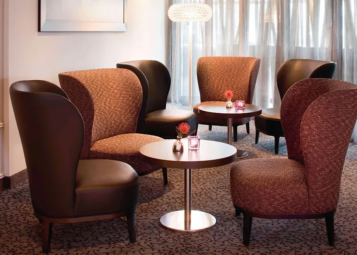 Movenpick Hotel - Hertogenbosch 's-Hertogenbosch 