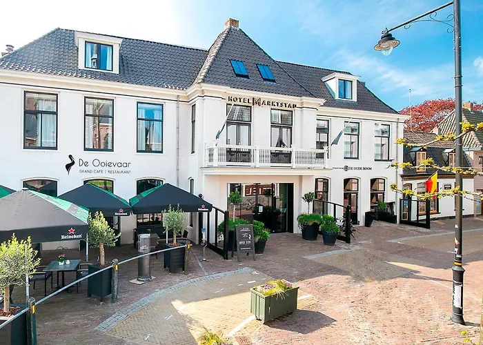 Hotel Marktstad Schagen