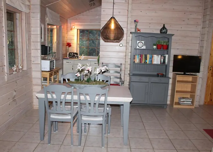 Chalet Nieuw Beusink