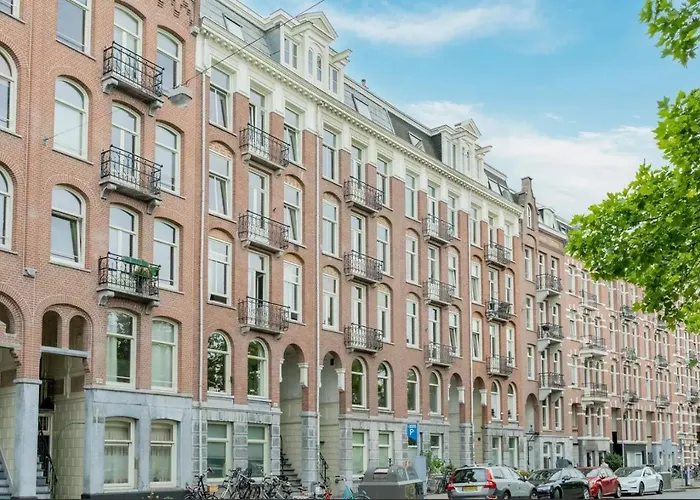 Central Rooftop Terrace Guest Suite Amsterdam