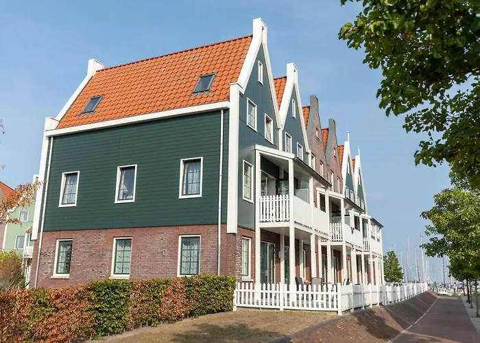 Hotel Marinapark Volendam