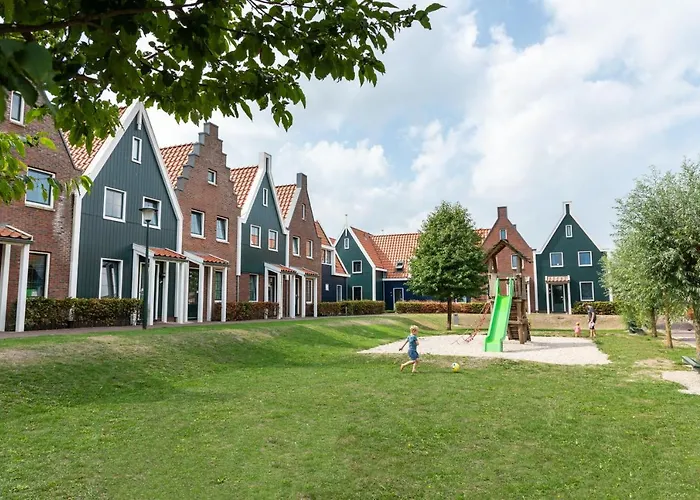 Hotel Marinapark Volendam