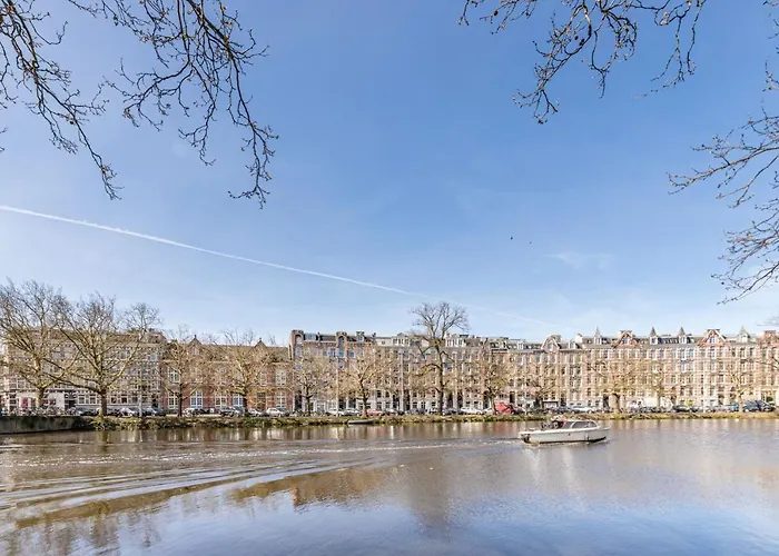 Central Rooftop Terrace Guest Suite Amsterdam