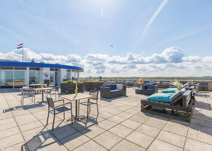 Leonardo Hotel Ijmuiden Seaport Beach
