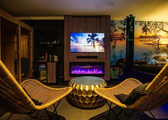 Prive Sauna Luxx Alkmaar