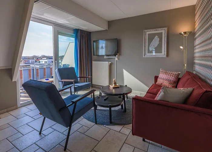 Hotel Tesselhof De Koog 
