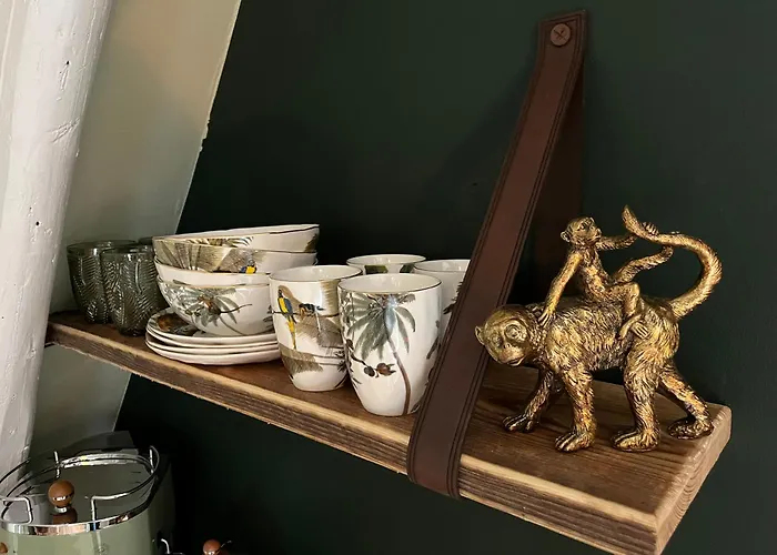 Attic Monkeys Lodge Amsterdam