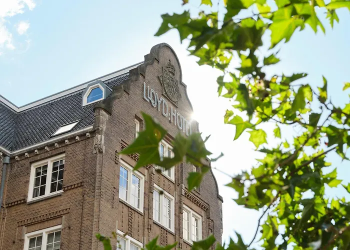 The Hoxton Lloyd Amsterdam City Centre East