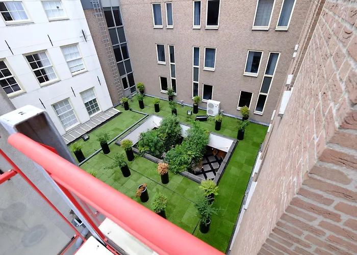 Citycenter Residence Amsterdam