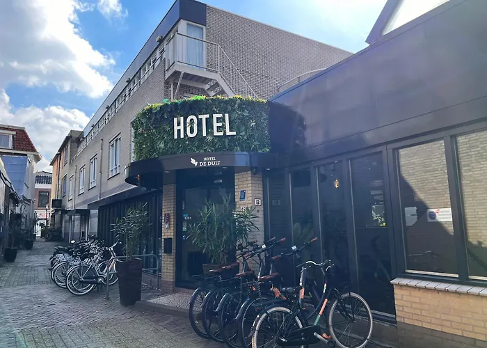 Hotel De Duif Lisse - Keukenhof